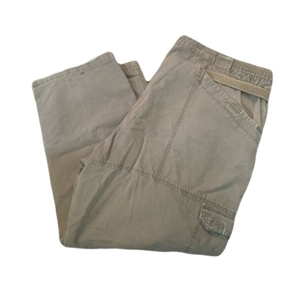 5.11 Tactical 48 x 28 Olive Green Cargo Pants - Picture 1 of 3